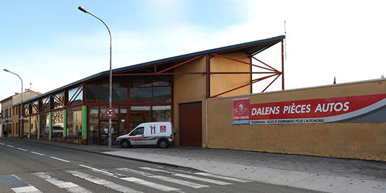 Boutique Dalens Gaillac 